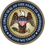 Seal of the State of Mississippi